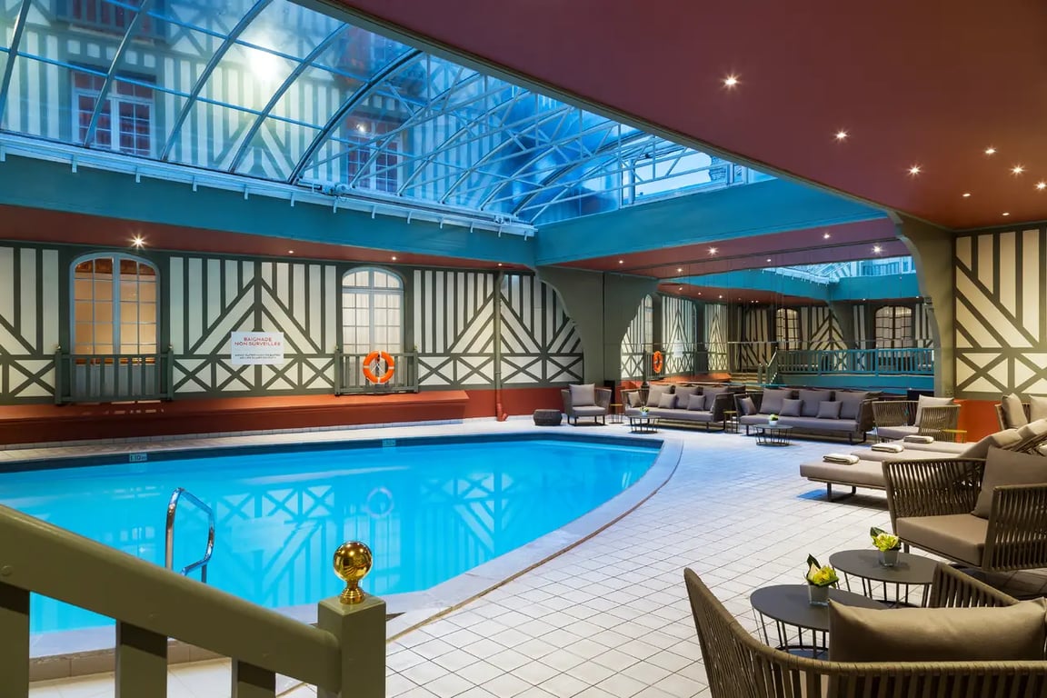 BARRIÈRE - Resort Barrière Deauville FRANCE