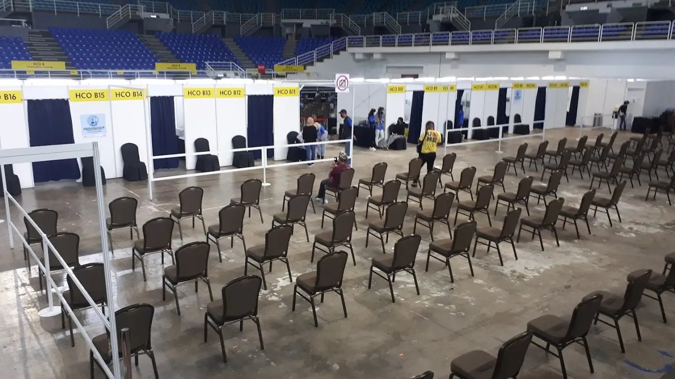 Setia SPICE Convention Centre