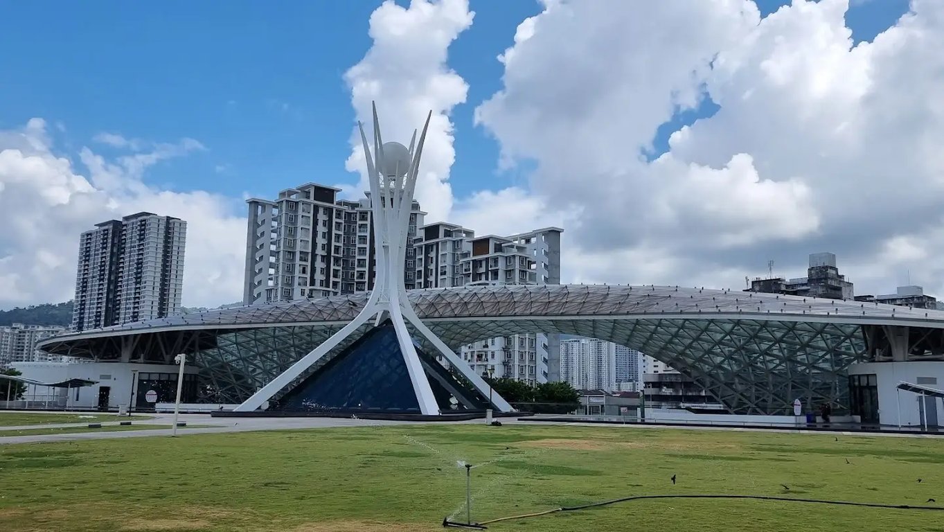 Setia SPICE Convention Centre