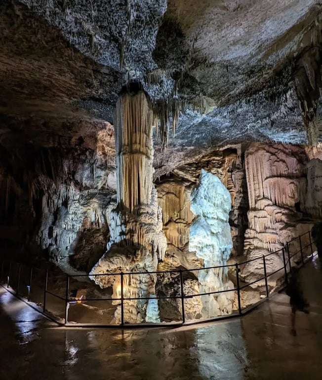 Postojna Cave