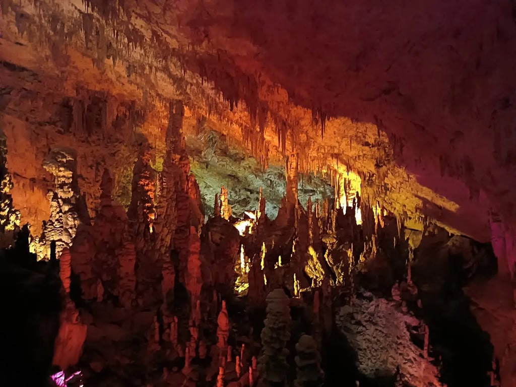 Postojna Cave
