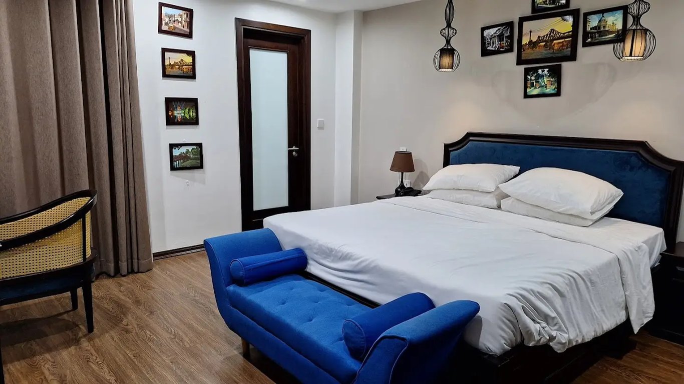 Hanoi Fiesta Grand Hotel and Spa