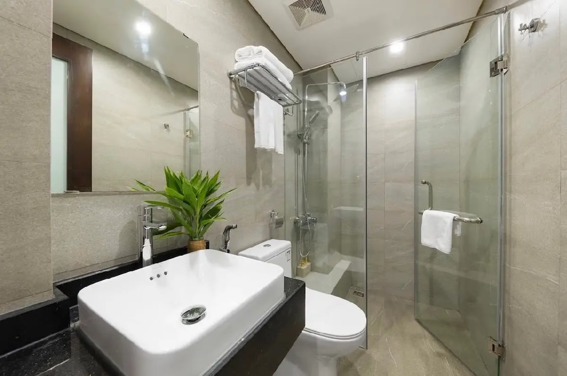 Hanoi Fiesta Grand Hotel and Spa