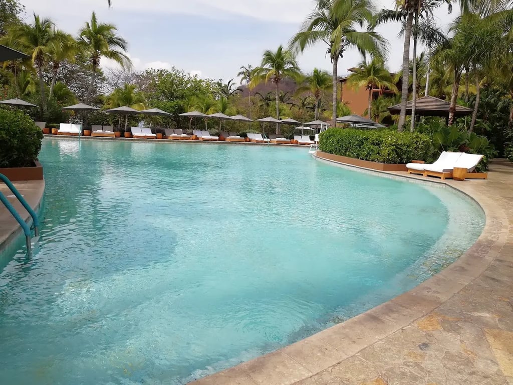 Four Seasons Resort Peninsula Papagayo, Costa Rica