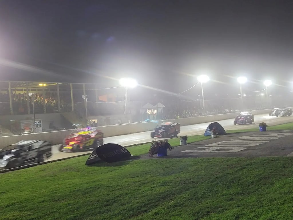 Fonda Speedway