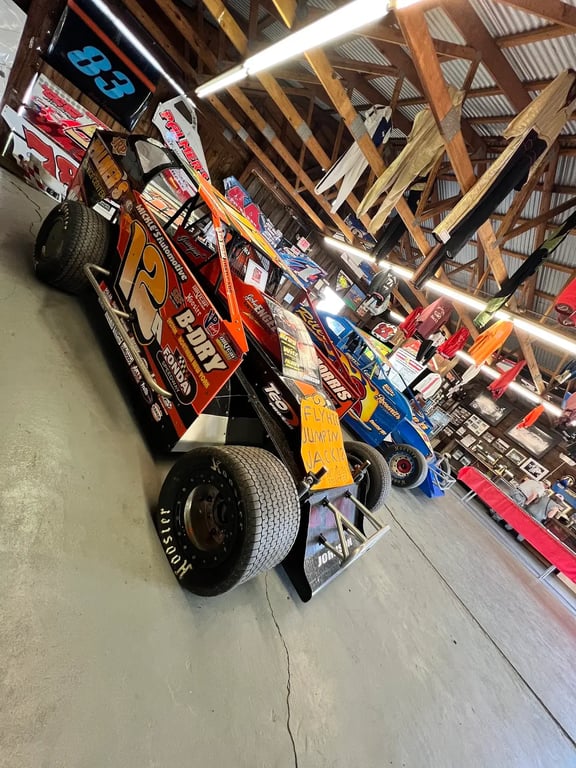 Fonda Speedway