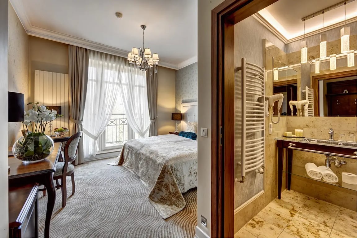Rezydencja Luxury Hotel Bytom Piekary Śląskie