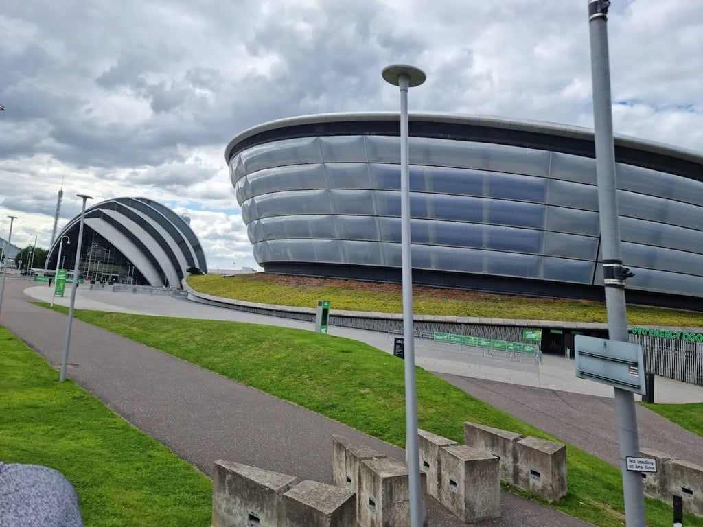 The SSE Hydro