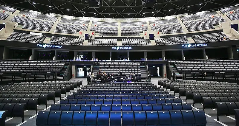 The SSE Hydro