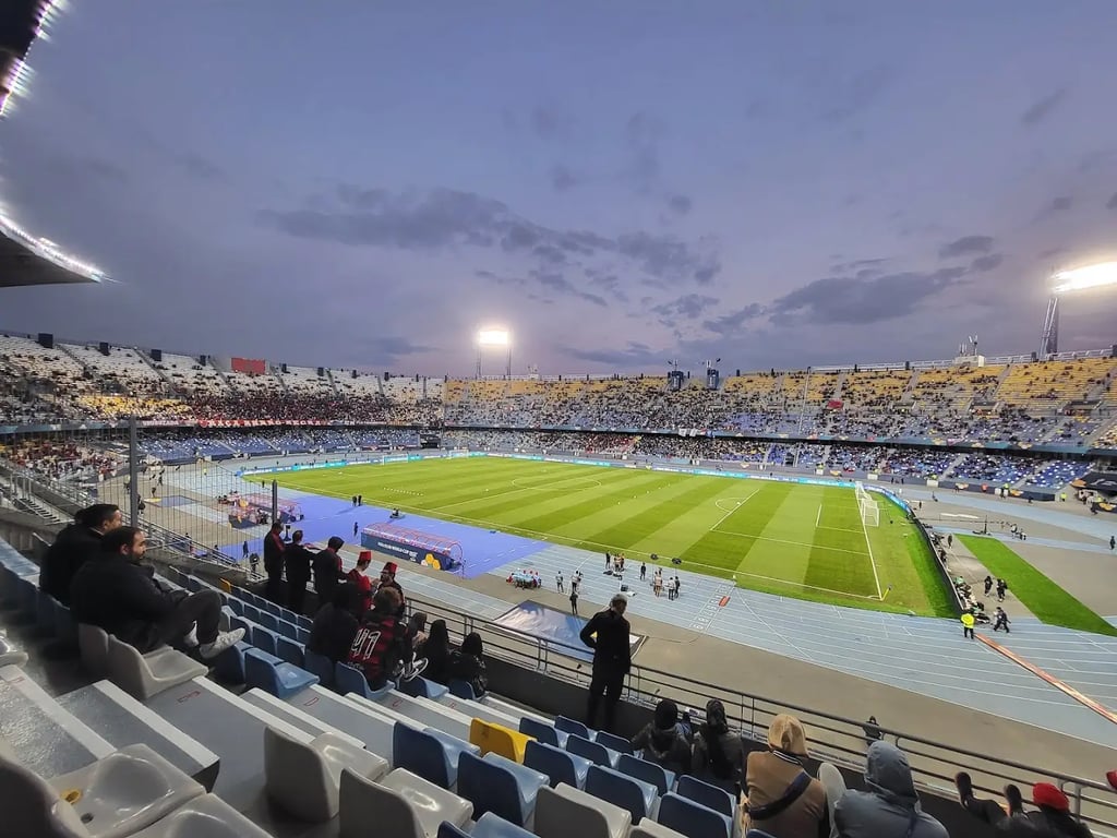 Stade Ibn Batouta