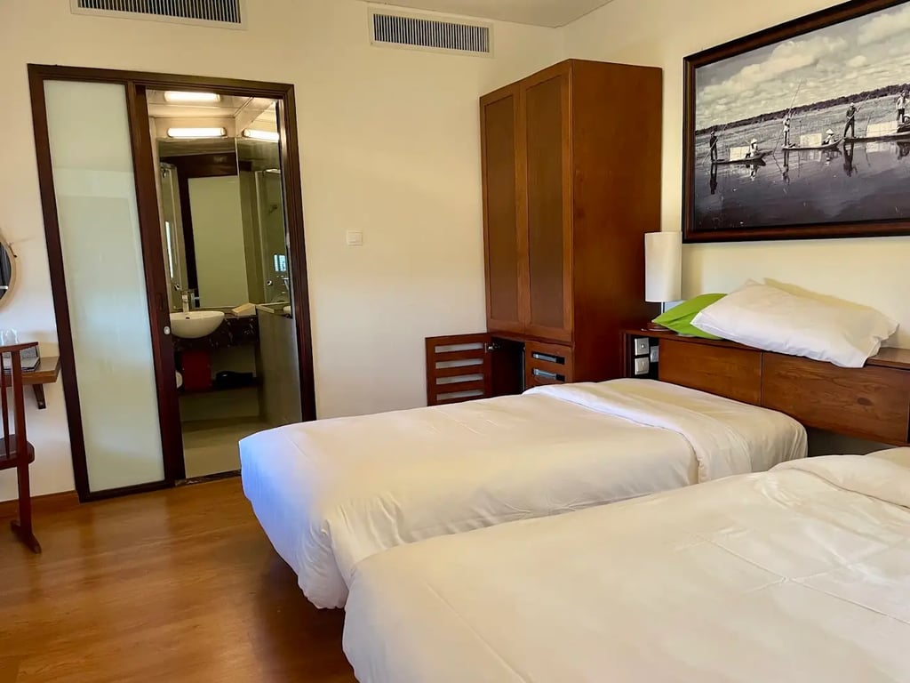 Elites Riverside Hotel & Spa Hoi An