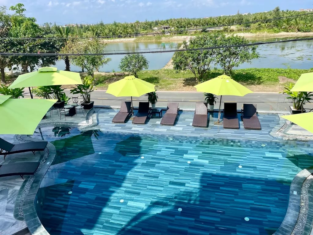 Elites Riverside Hotel & Spa Hoi An