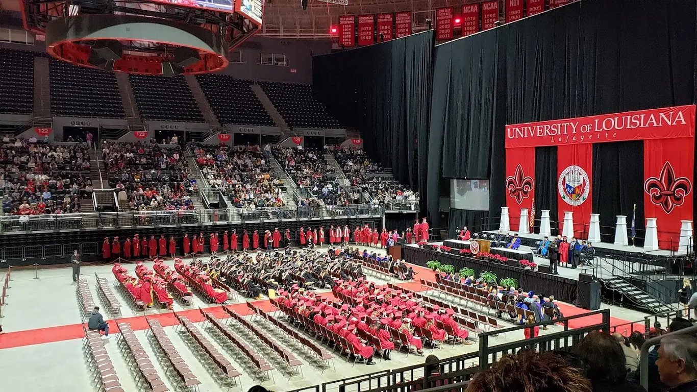 Cajundome
