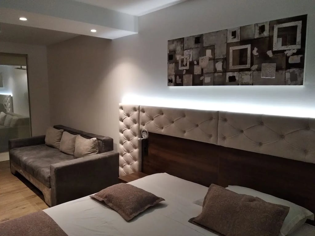 Hotel Scala d'Oro