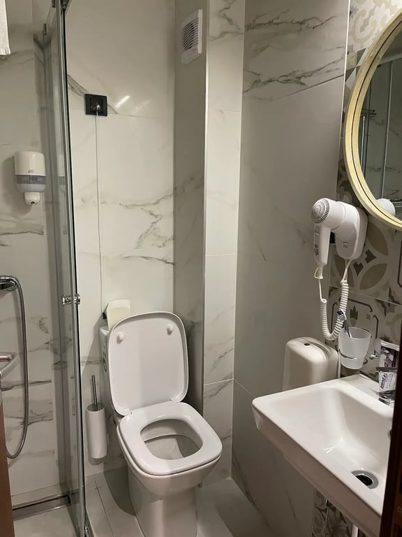 Mia's Favorite Hotel