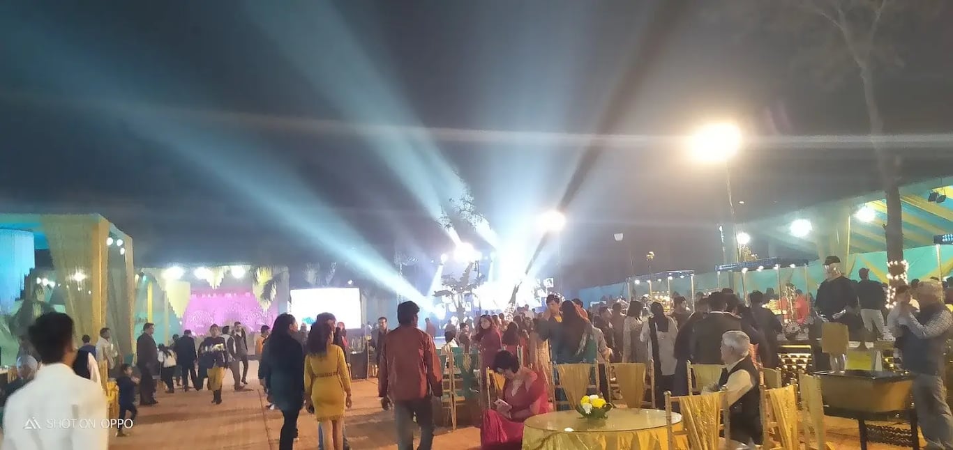 Tilyar Convention Center