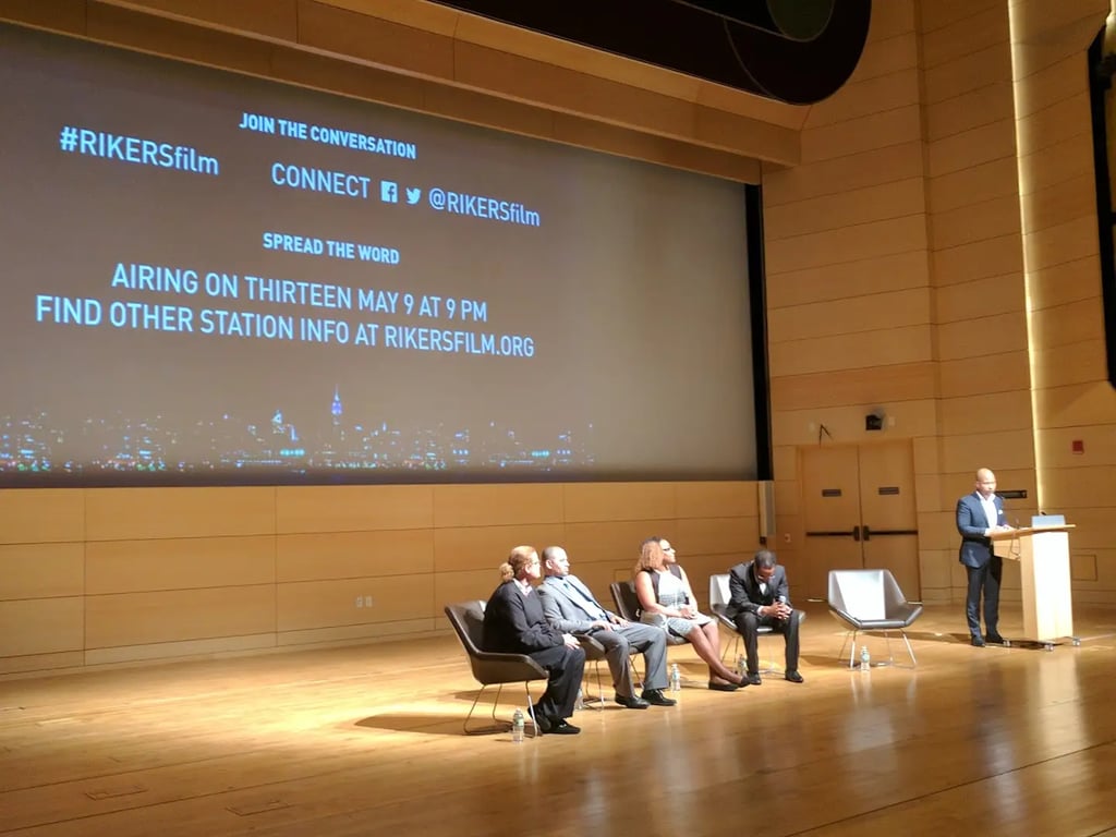 John L. Tishman Auditorium, University Center