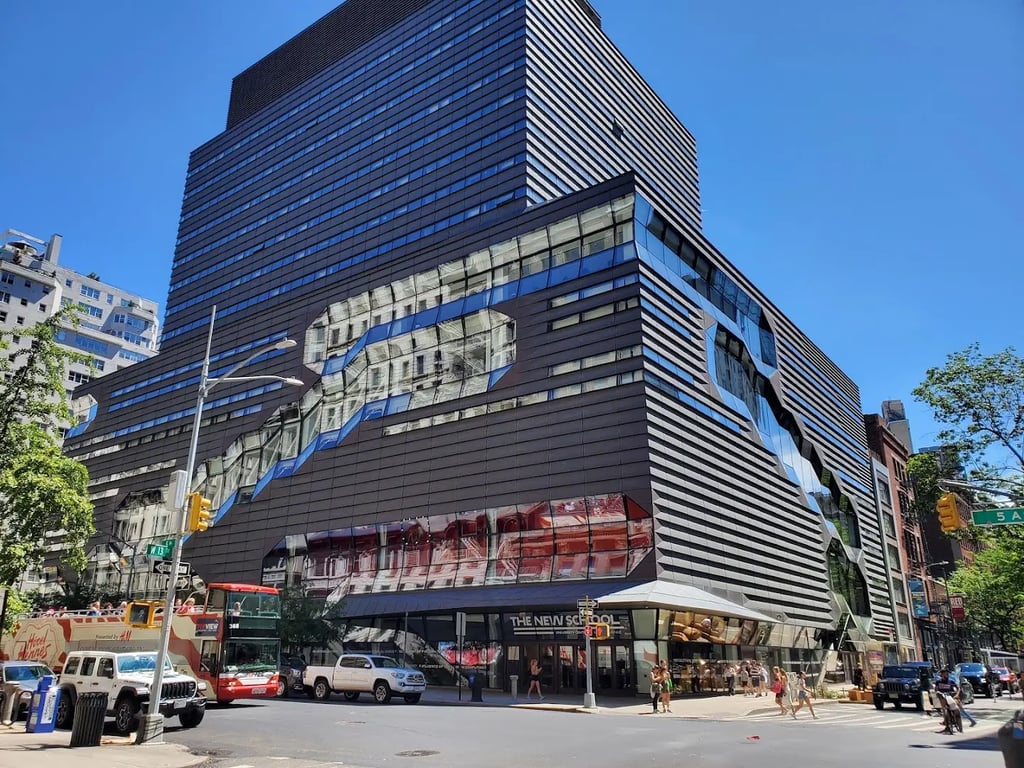 John L. Tishman Auditorium, University Center