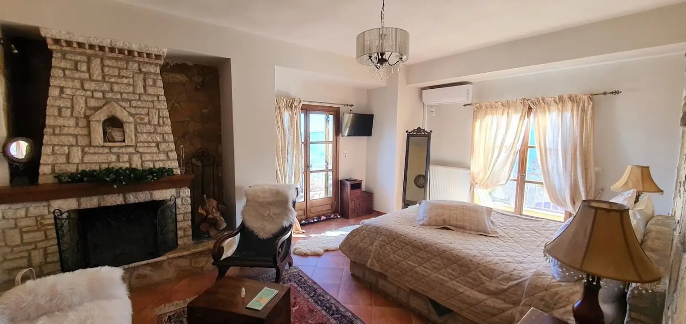 Archontiko Fiamegou Hotel&Spa