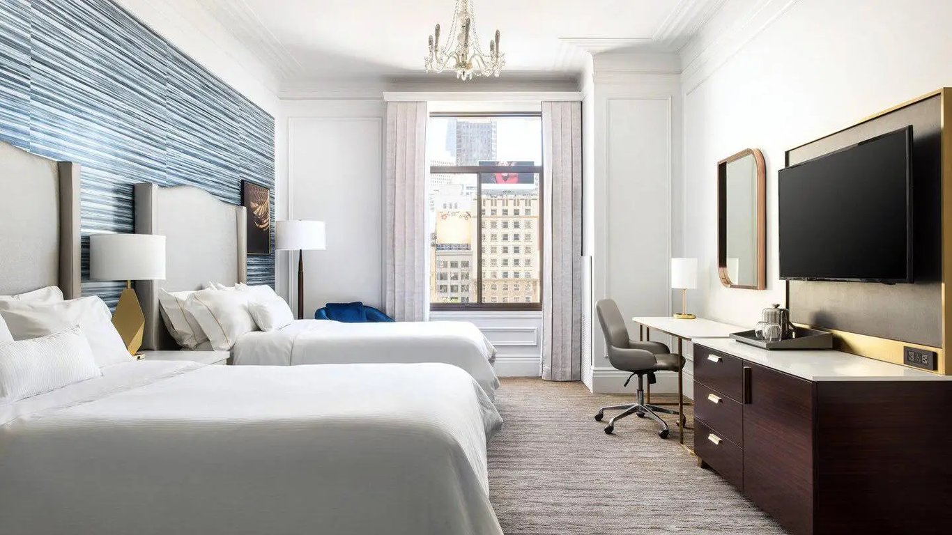 The Westin St. Francis San Francisco on Union Square