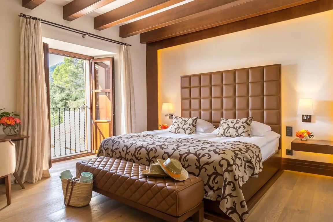 Castell Son Claret - The Leading Hotels of the World