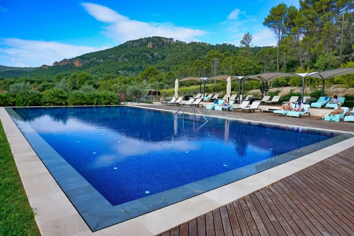 Castell Son Claret - The Leading Hotels of the World