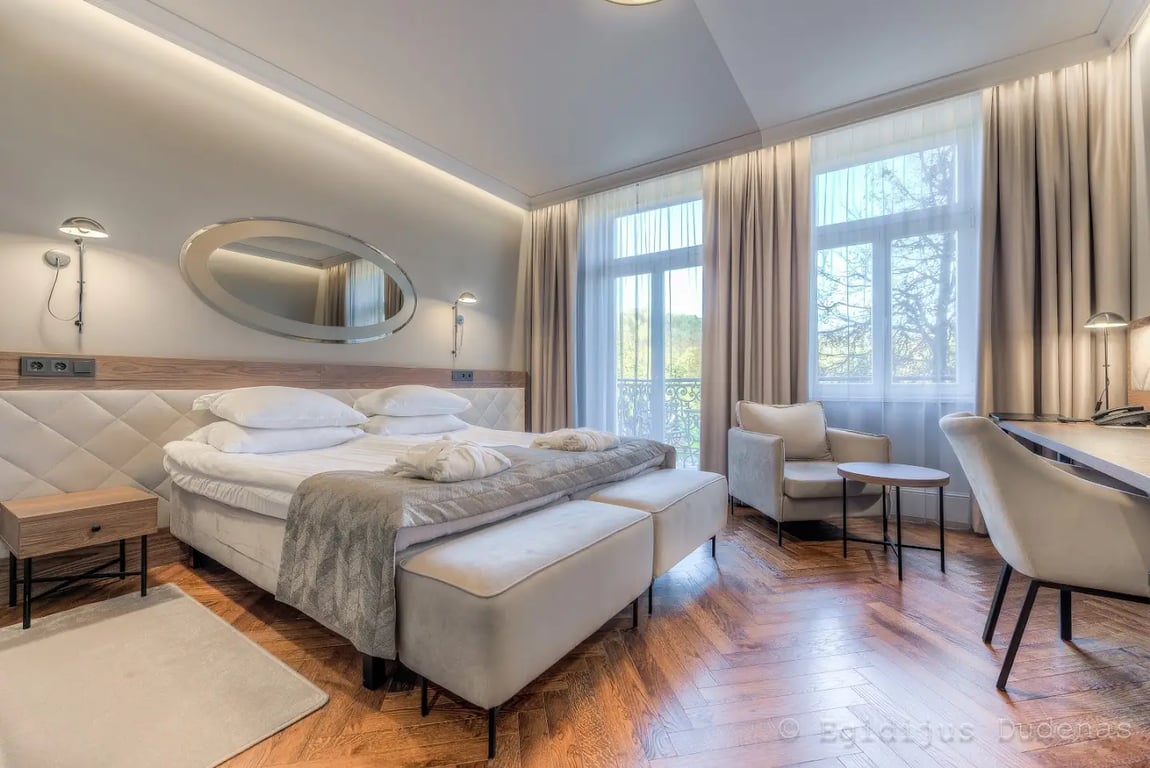 Hotel Vilnia