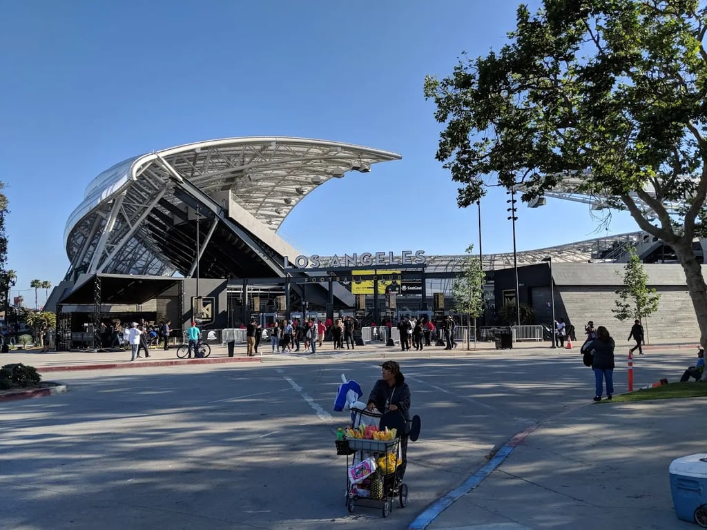 BMO Stadium