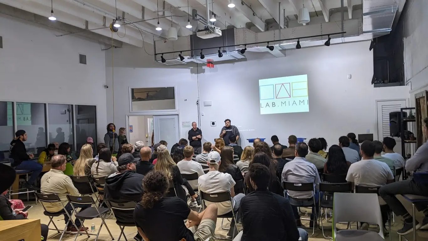The Lab Miami