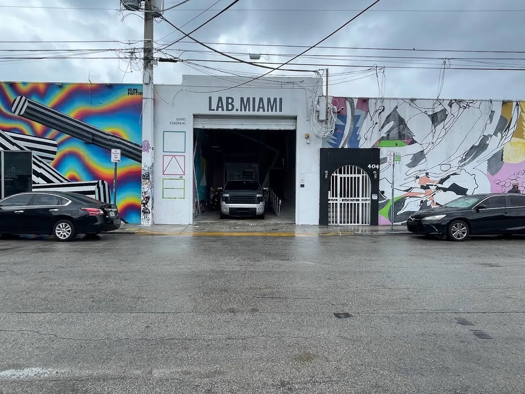 The Lab Miami