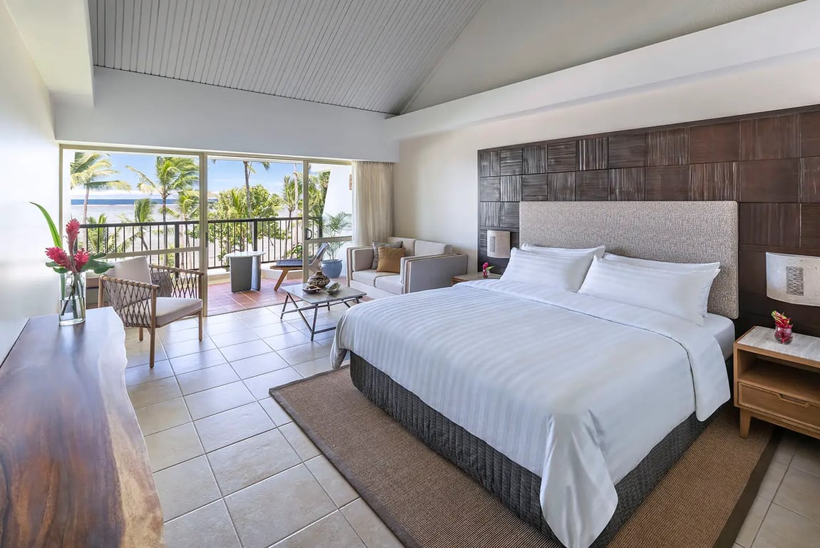Shangri-La Yanuca Island Fiji