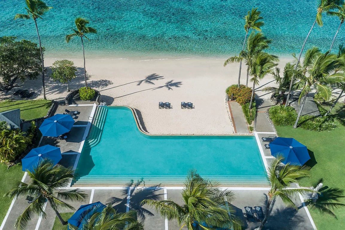 Shangri-La Yanuca Island Fiji