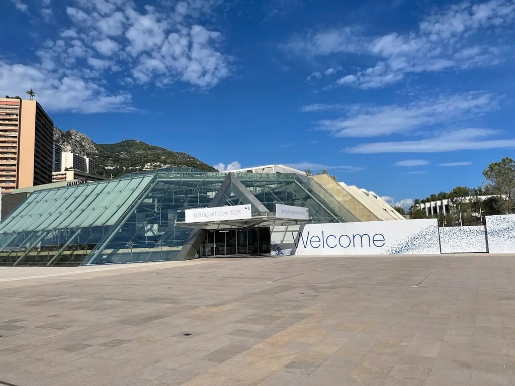 Grimaldi Forum