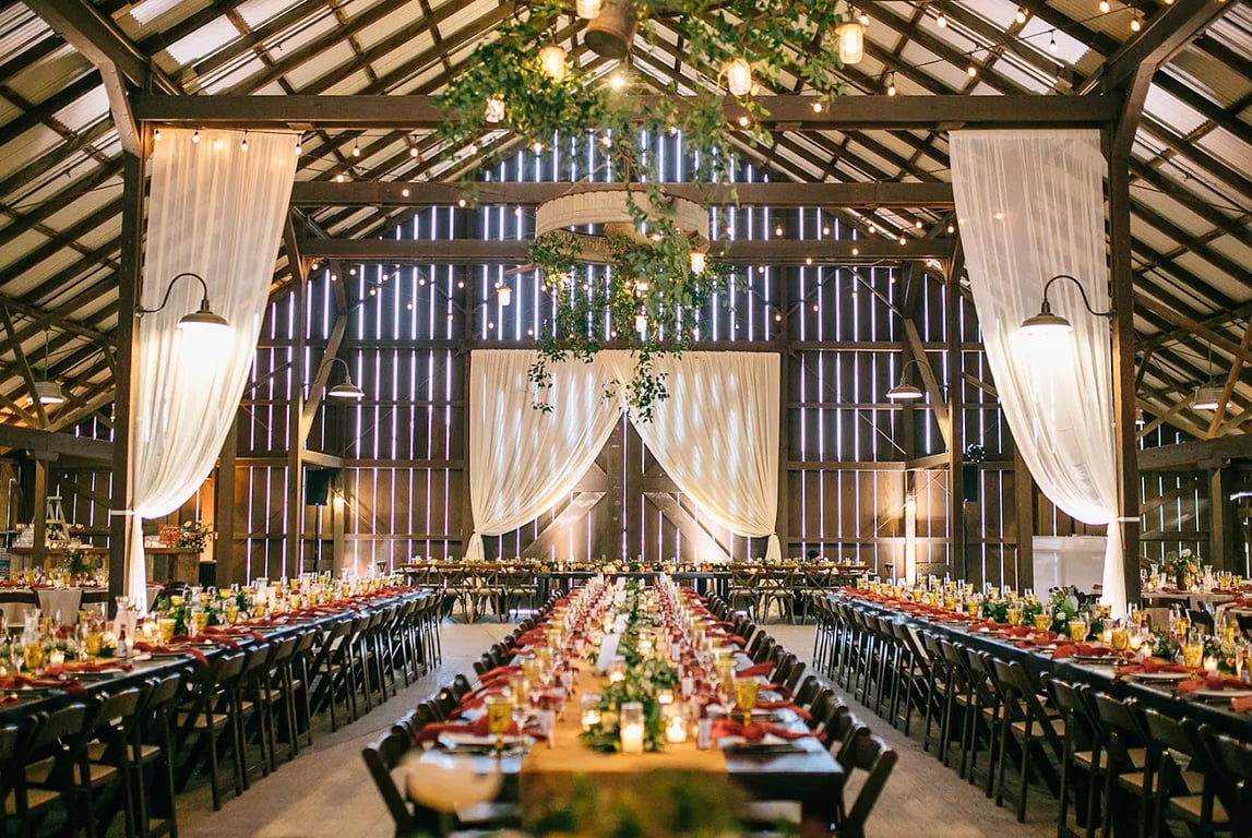 The White Barn - Edna Valley