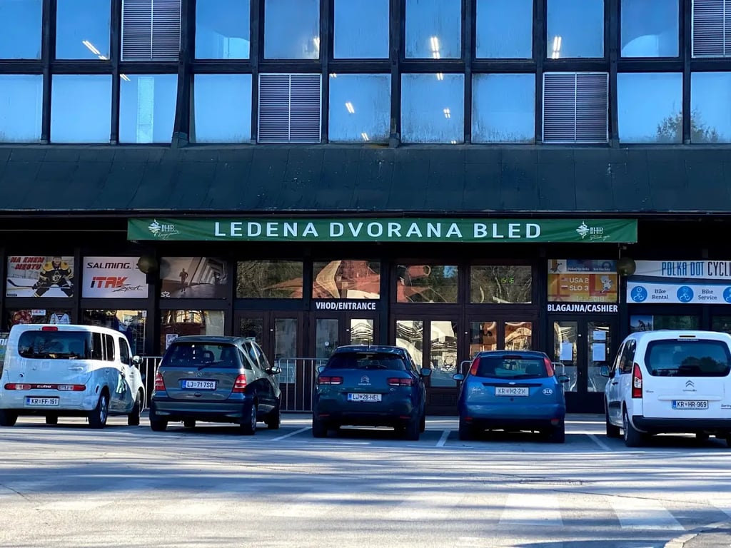 Adrenaline Stadium