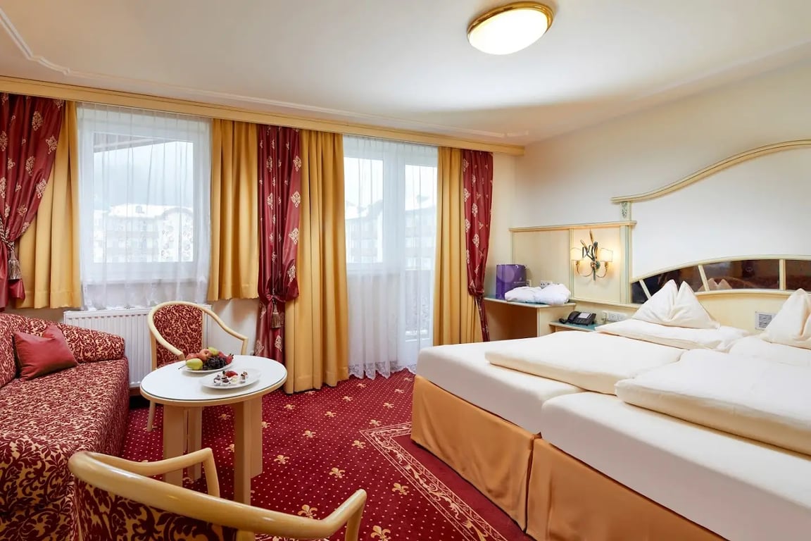 Hotel Seehof Walchsee