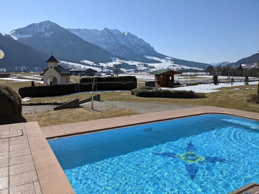 Hotel Seehof Walchsee