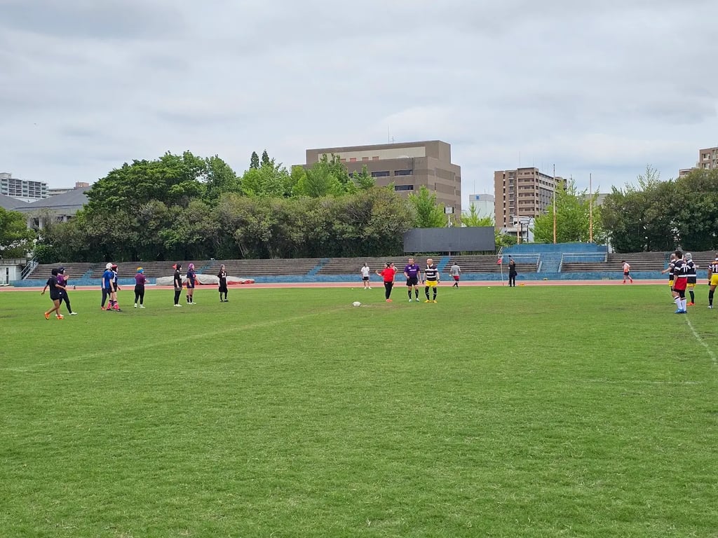 Amagasaki Memorial Sports Centre
