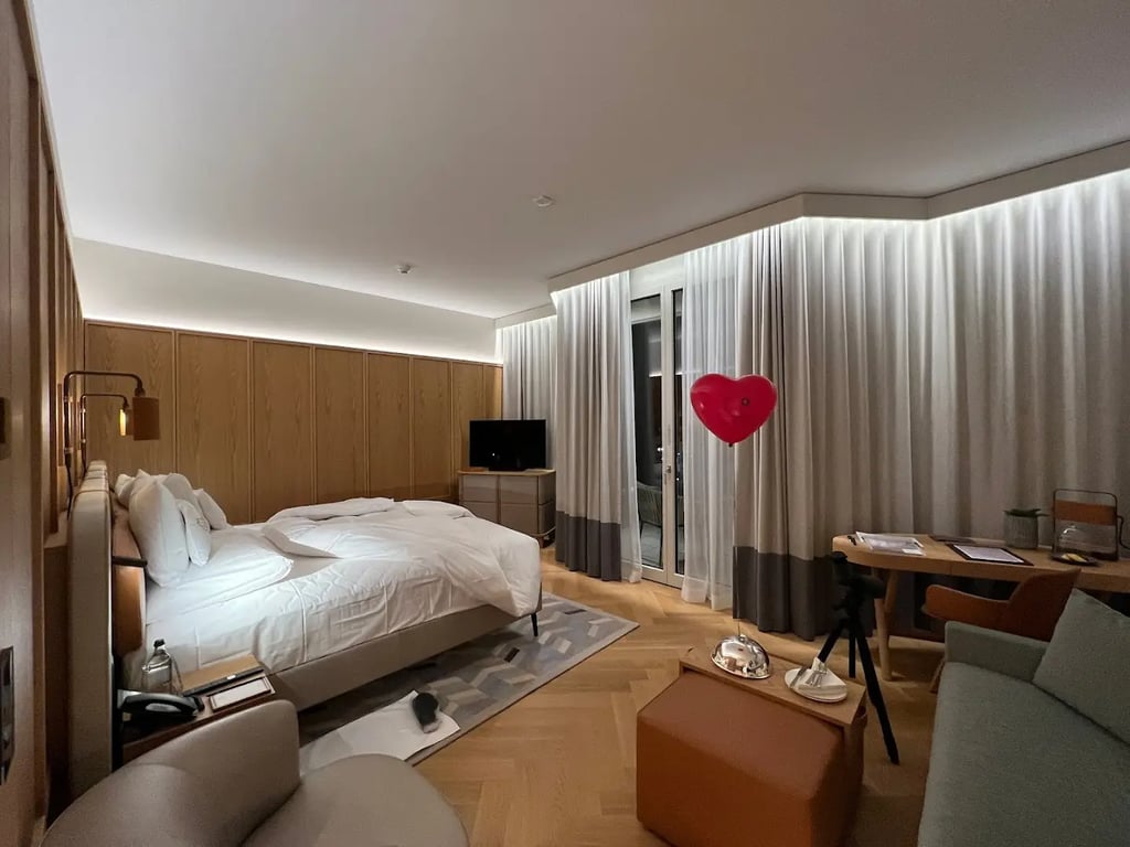 Kempinski Palace Engelberg