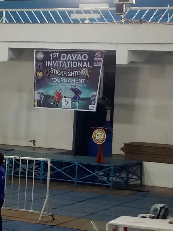 Davao City Recreation Center