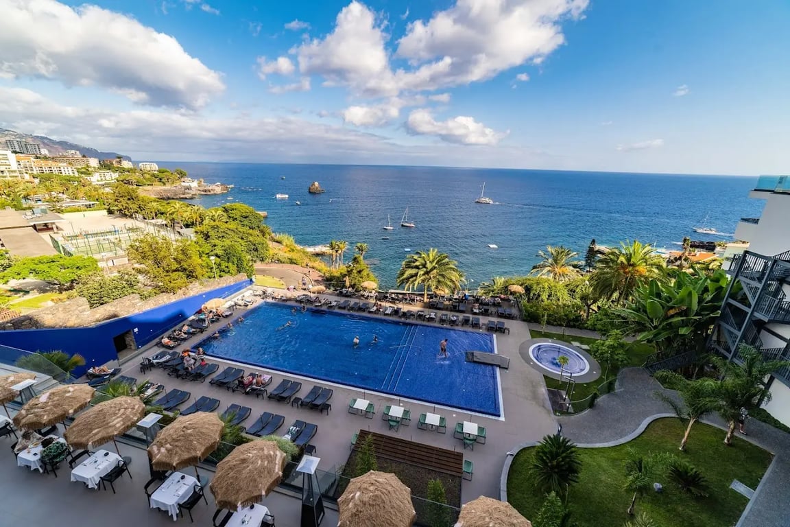 Hotel Baia Azul