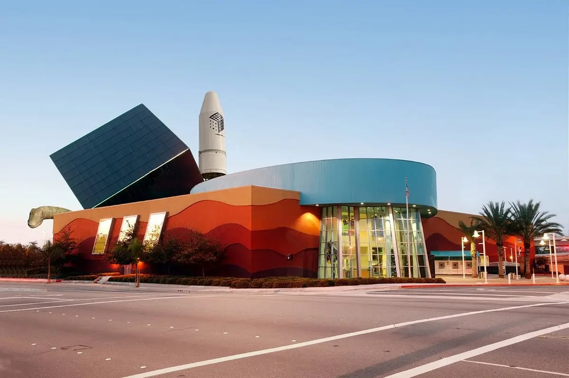 Discovery Science Center