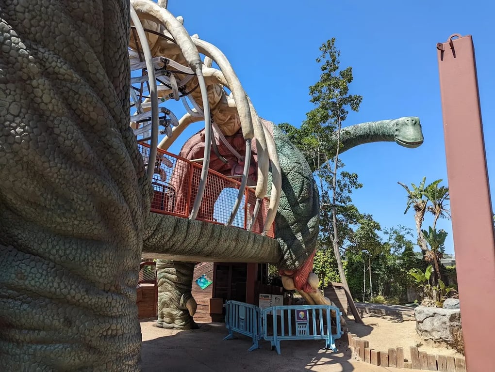 Discovery Science Center