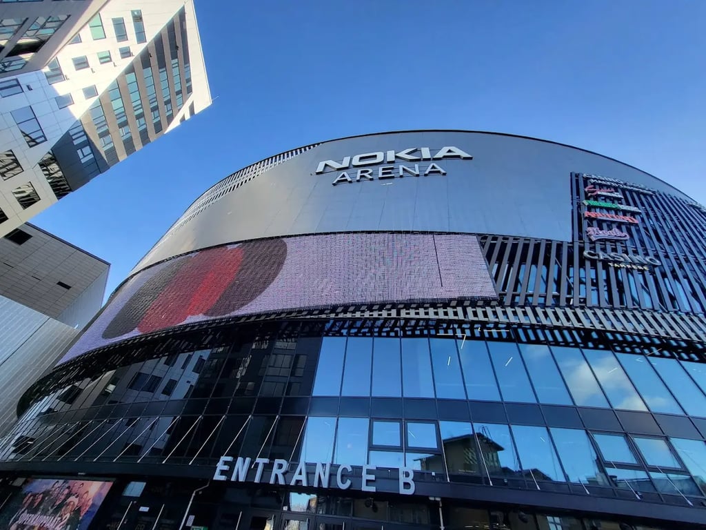 Nokia Arena