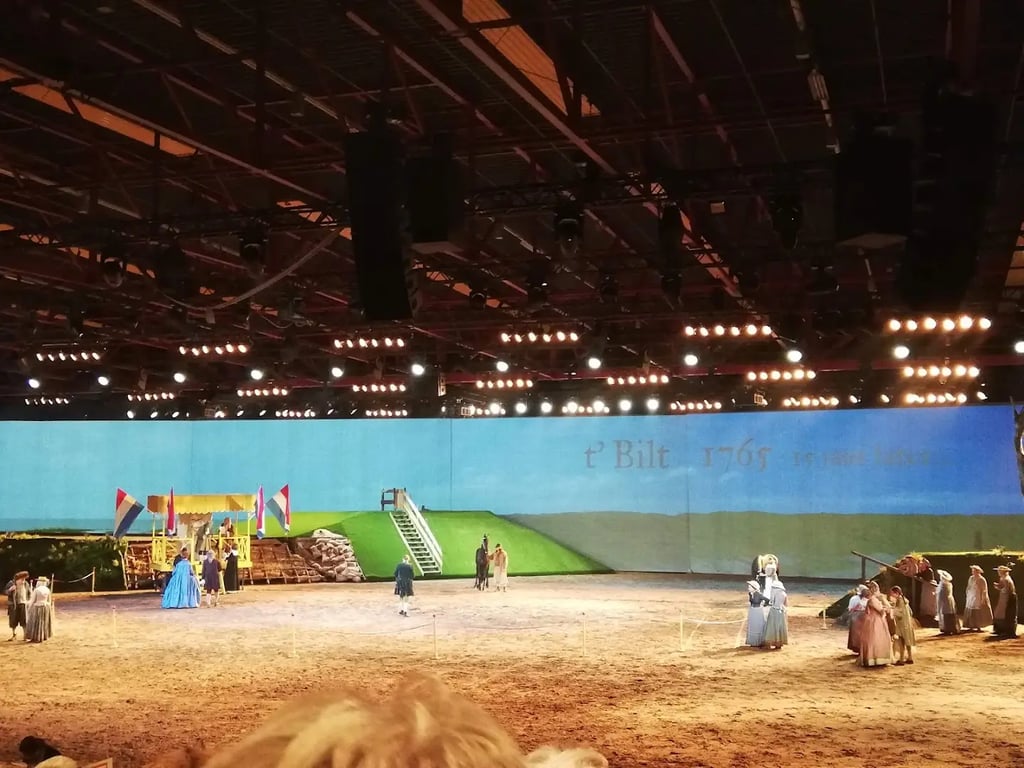 WTC Expo, Leeuwarden