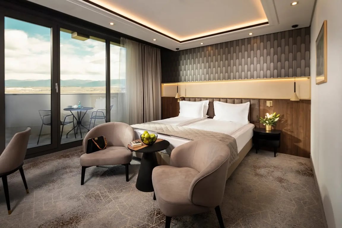 Kings' Valley Medical & Spa Hotel