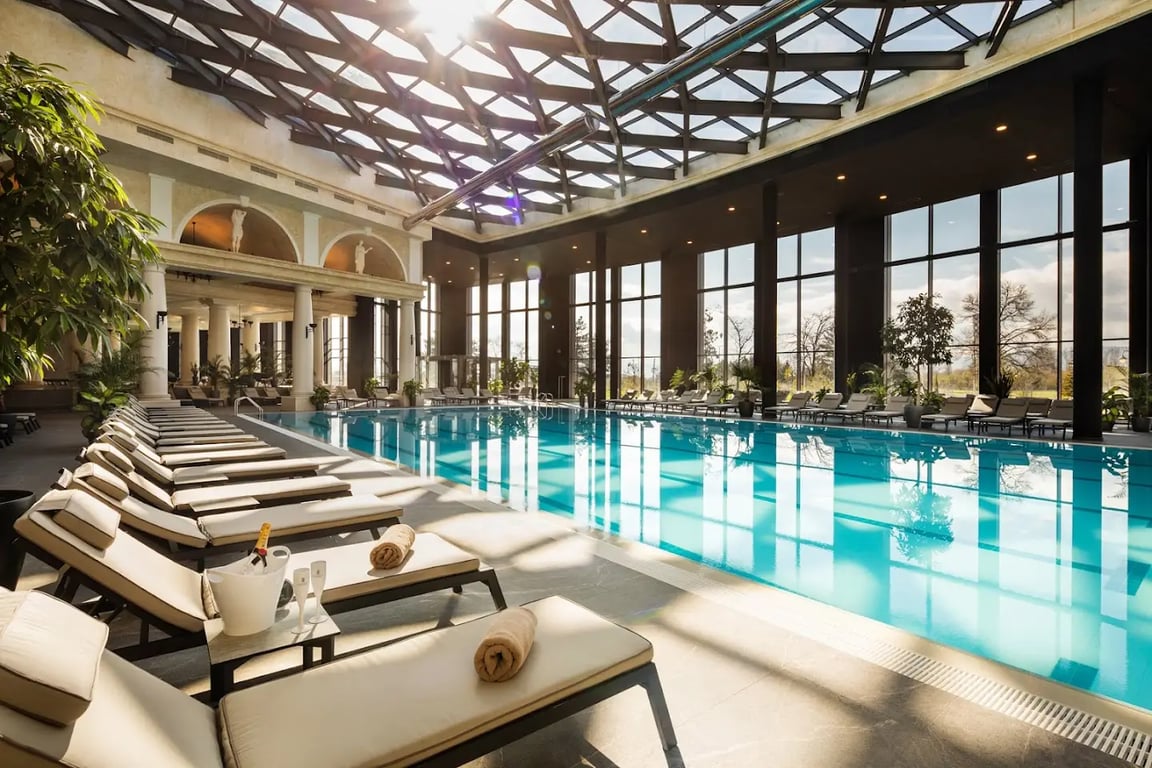 Kings' Valley Medical & Spa Hotel