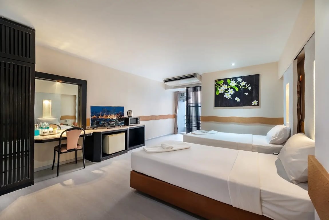 The Legacy Hotel