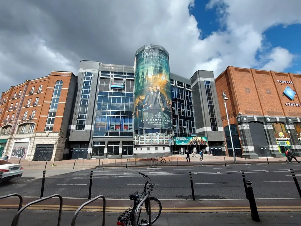 Cineworld - Dublin