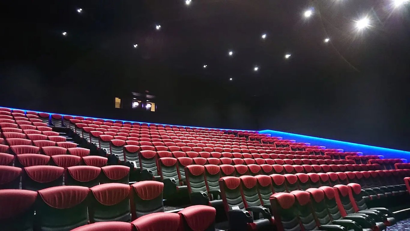 Cineworld - Dublin